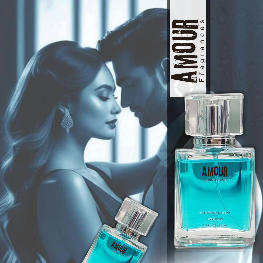 🥰Amour Pheromone Cologne for Men 💥 Buy 1 Get 1 Free 💥