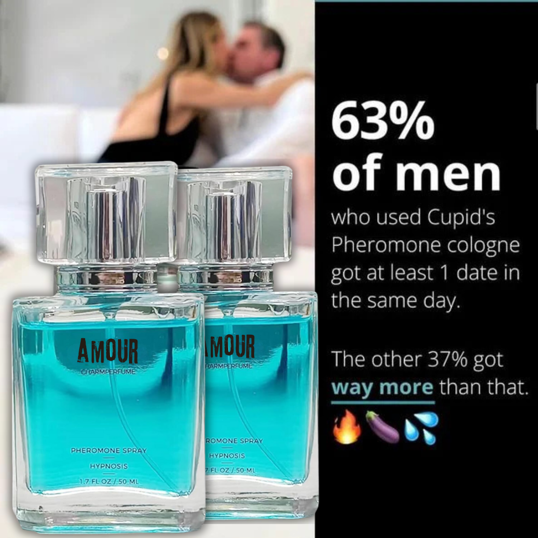 🥰Amour Pheromone Cologne for Men 💥 Buy 1 Get 1 Free 💥