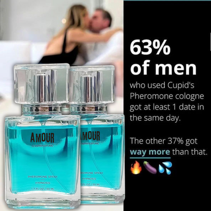 🥰Amour Pheromone Cologne for Men 💥 Buy 1 Get 1 Free 💥