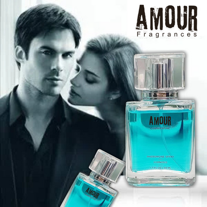 🥰Amour Pheromone Cologne for Men 💥 Buy 1 Get 1 Free 💥