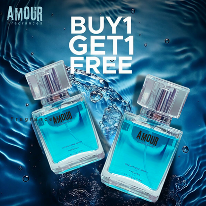 🥰Amour Pheromone Cologne for Men 💥 Buy 1 Get 1 Free 💥