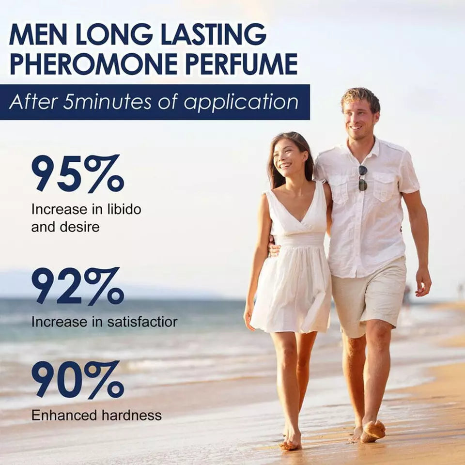 🥰Amour Pheromone Cologne for Men 💥 Buy 1 Get 1 Free 💥